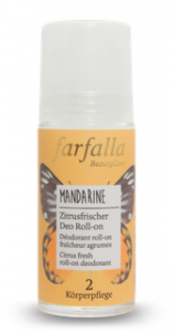 Mandarine Deodorant